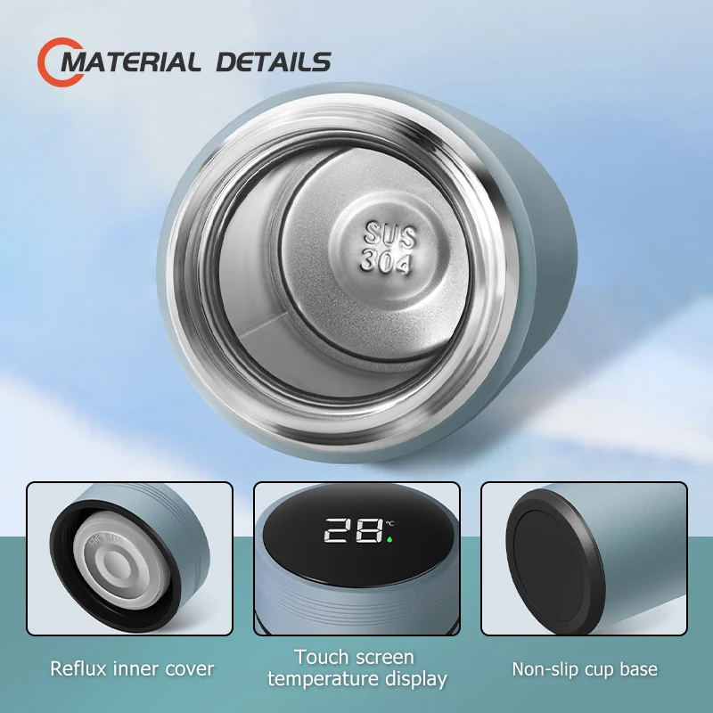 smart cup digital temperature display stainless thermos bottle for infiniti q70l qx50 q50 qx30 qx60 qx80 q60 q30 qx70 q70 g37 smart cup digital temperature display stainless thermos bottle for infiniti q70l qx50 q50 qx30 qx60 qx80 q60 q30 qx70 q70 g37