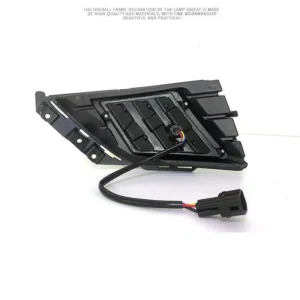 car drl fog lamp for geely binyue coolray sx11 2018 2019 2020 instruction signal front left lights drl fog lamp auto accessories
