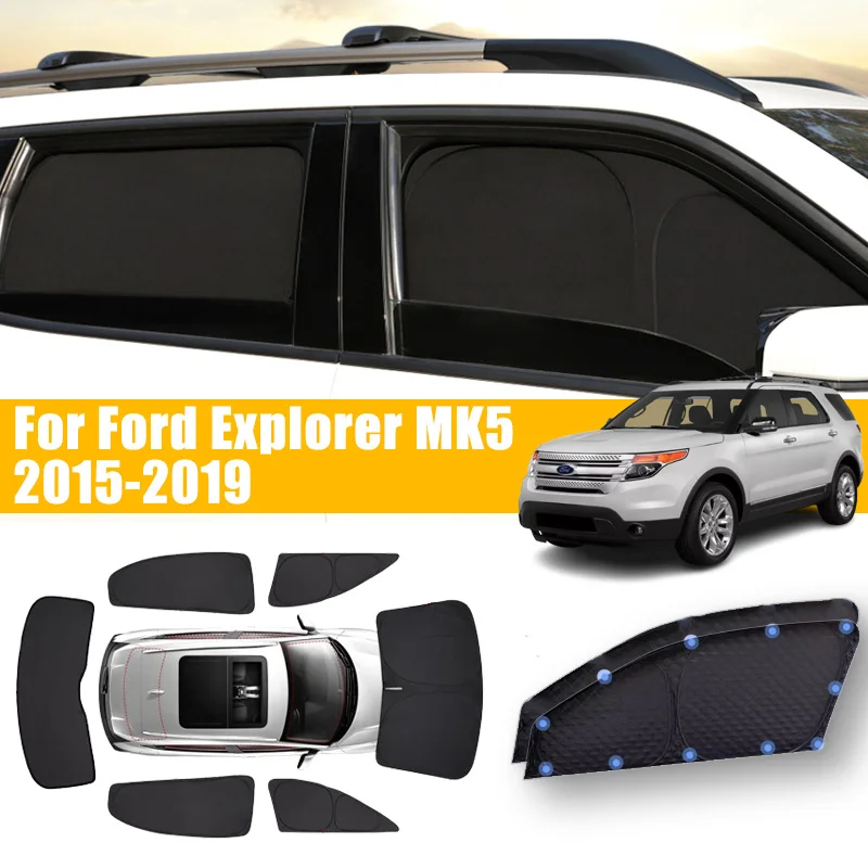 anti uv car window foldable sunshade for ford explorer mk5 u502 2015 2019 2016 2017 car sun sunscreen full covers accessories anti uv car window foldable sunshade for ford explorer mk5 u502 2015 2019 2016 2017 car sun sunscreen full covers accessories