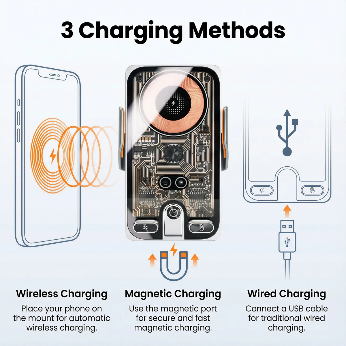 for 2024 2025 jetour t2 car phone holder screen fixed clip wireless charger phone mount qi phone charger mounts base for 2024 2025 jetour t2 car phone holder screen fixed clip wireless charger phone mount qi phone charger mounts base