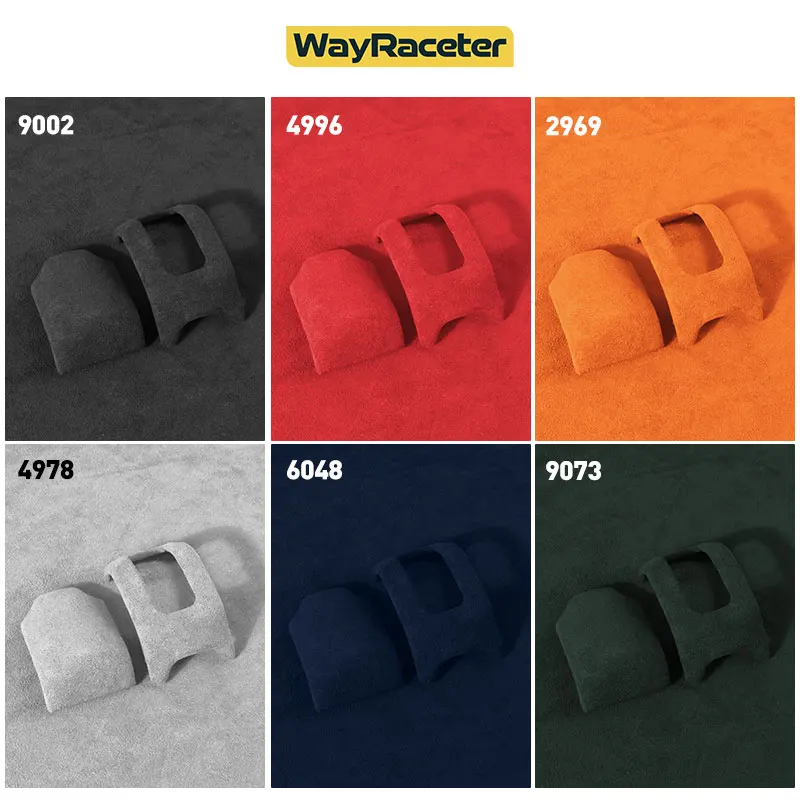 made of alcantara suede wrapping abs car gear shift knob cover for gwm tank 300 2024 2023 off road 2025 2021 + made of alcantara suede wrapping abs car gear shift knob cover for gwm tank 300 2024 2023 off road 2025 2021 +
