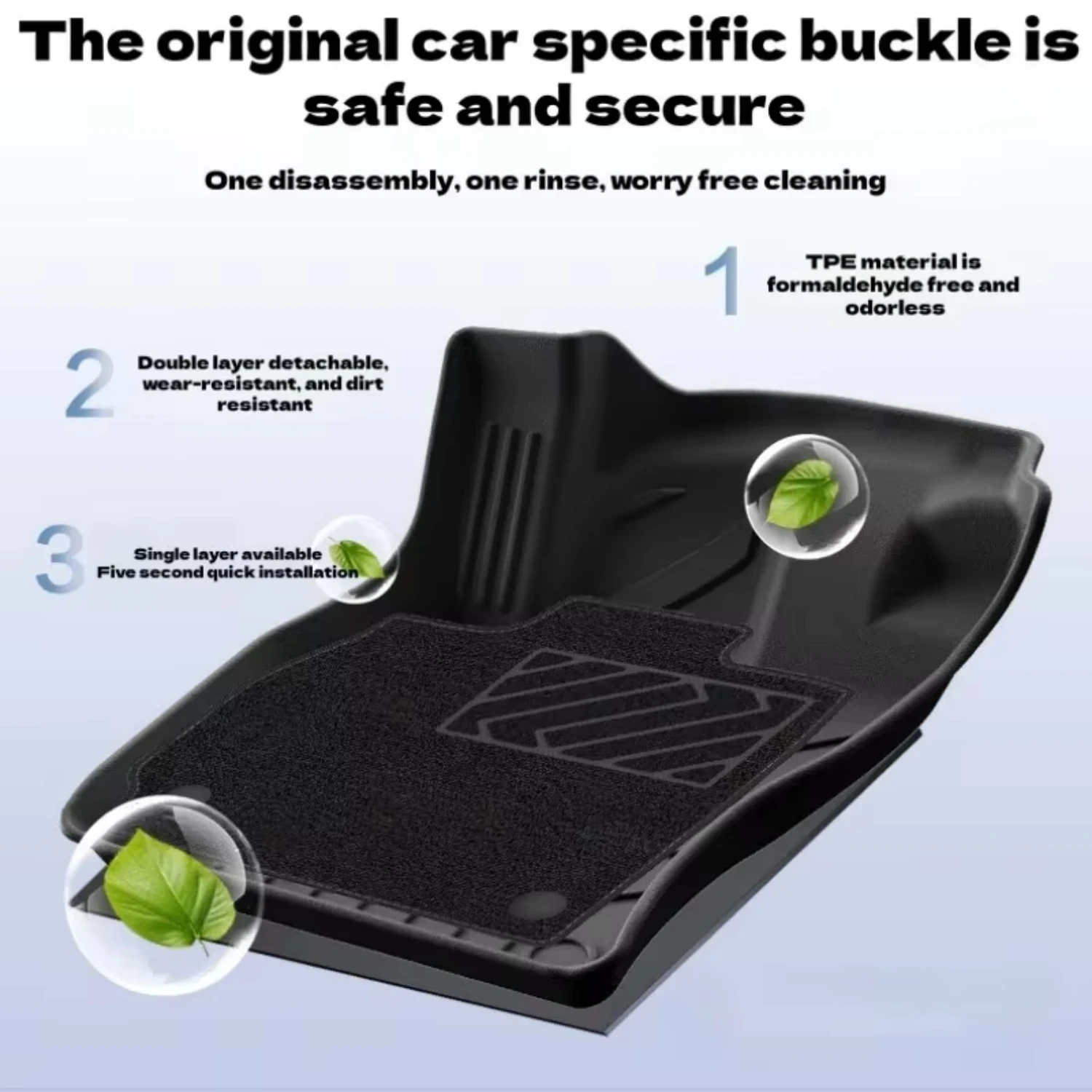 floor mats for changan cs75 plus fourth 2025 2026 all weather cargo liners protector waterproof non slip floor mats for changan cs75 plus fourth 2025 2026 all weather cargo liners protector waterproof non slip