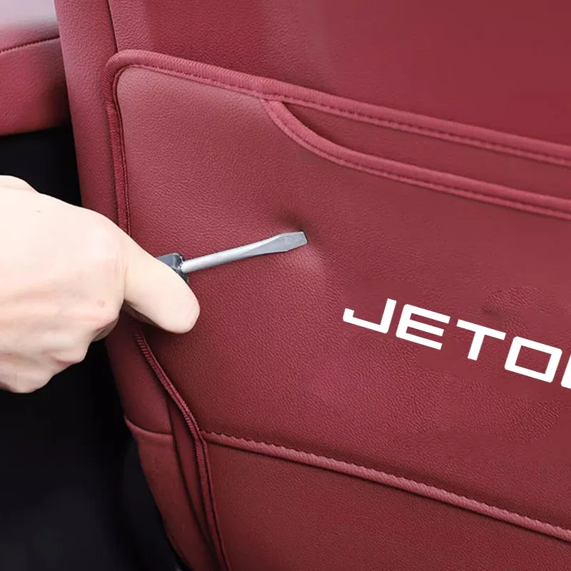 anti kick pad 2pcs leather car seat back backrest anti dirt pad protective bag for jetour t1 t2 dashing x70 x70 plus x90 plus anti kick pad 2pcs leather car seat back backrest anti dirt pad protective bag for jetour t1 t2 dashing x70 x70 plus x90 plus