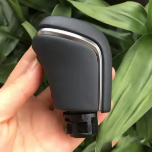 genuine lever gear stick shift knob head for toyoto avalon camry xv70 corolla levin 2018 2019 2020 leather gearshift head