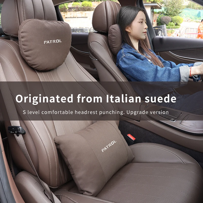 car interior 5 color headrest waist rest for nissan patrol auto headrest neck support seat lumbar cushion soft neck pillow car interior 5 color headrest waist rest for nissan patrol auto headrest neck support seat lumbar cushion soft neck pillow