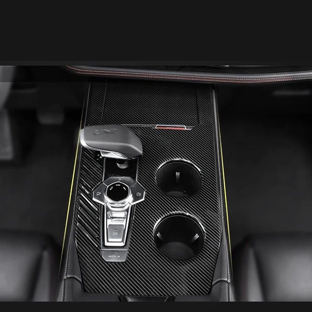 for changan uni k unik 2021 2022 2023 stainless car central console gear shift panel frame sticker water cup cover trim for changan uni k unik 2021 2022 2023 stainless car central console gear shift panel frame sticker water cup cover trim