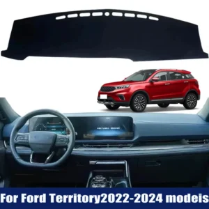 for ford territory 2022 2024 models sunshade cushion non slip accessories dashboard cover dash board mat carpet pad