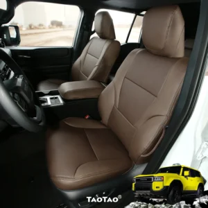customized fit for 2024 present toyota land cruiser 250 1958 prado lc250 car seat covers full set vehicle car seat protectors