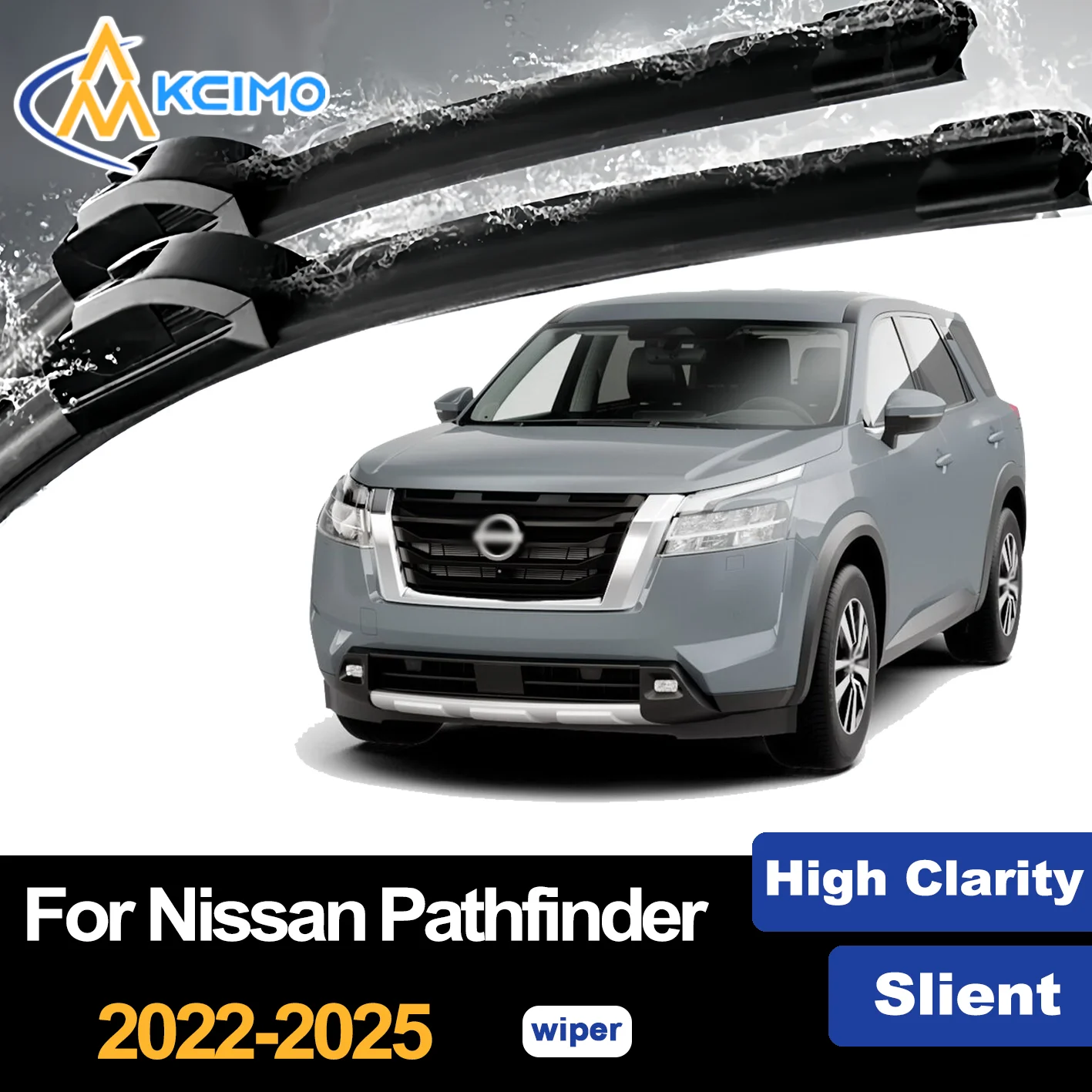 for nissan pathfinder r53 2022 2025 2022 2023 2024 2025 front wiper blades car windscreen windshield window wiper accessories for nissan pathfinder r53 2022 2025 2022 2023 2024 2025 front wiper blades car windscreen windshield window wiper accessories