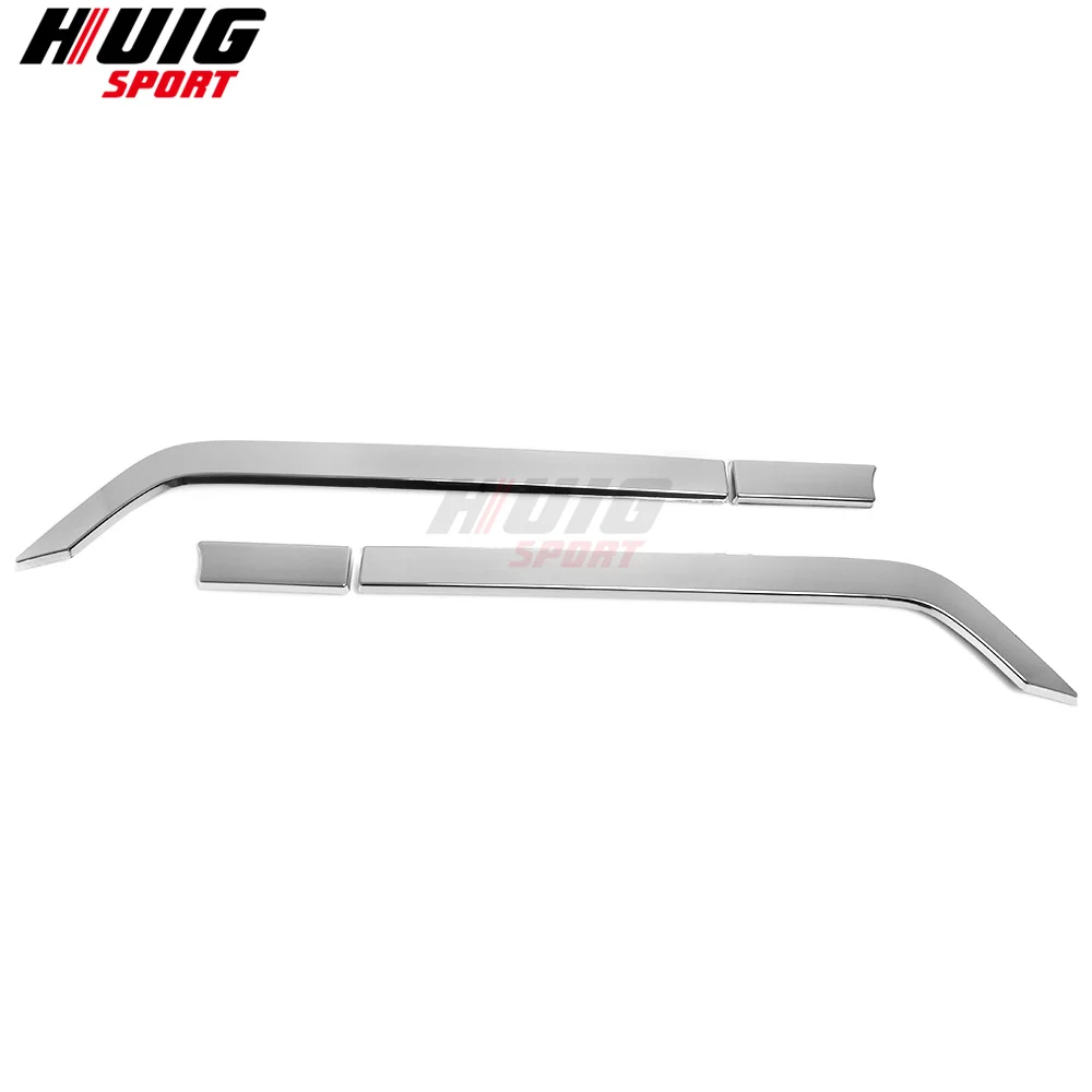 for toyota land cruiser 300 lc300 2022 2023 2024 abs chrome exterior car rear bumper fog light strip cover trim accessorie for toyota land cruiser 300 lc300 2022 2023 2024 abs chrome exterior car rear bumper fog light strip cover trim accessorie