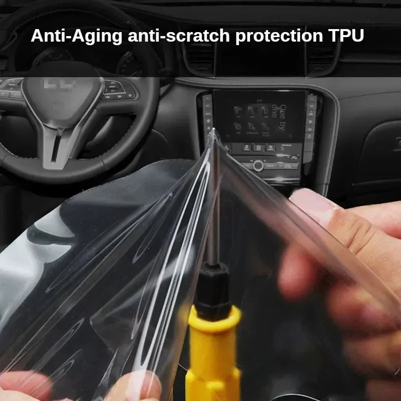 for mg all new rx5 2025 2024 ppf protection film interior transparent tpu gps navigation gear panel center console for mg all new rx5 2025 2024 ppf protection film interior transparent tpu gps navigation gear panel center console
