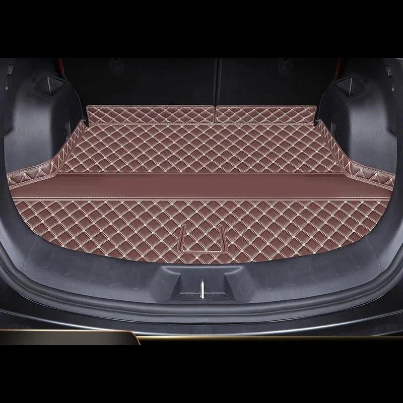 car trunk mat waterproof tail boot carpet flat side rear cargo liner pad for changan cs75 plus 2025 2022 2023 2024 car trunk mat waterproof tail boot carpet flat side rear cargo liner pad for changan cs75 plus 2025 2022 2023 2024
