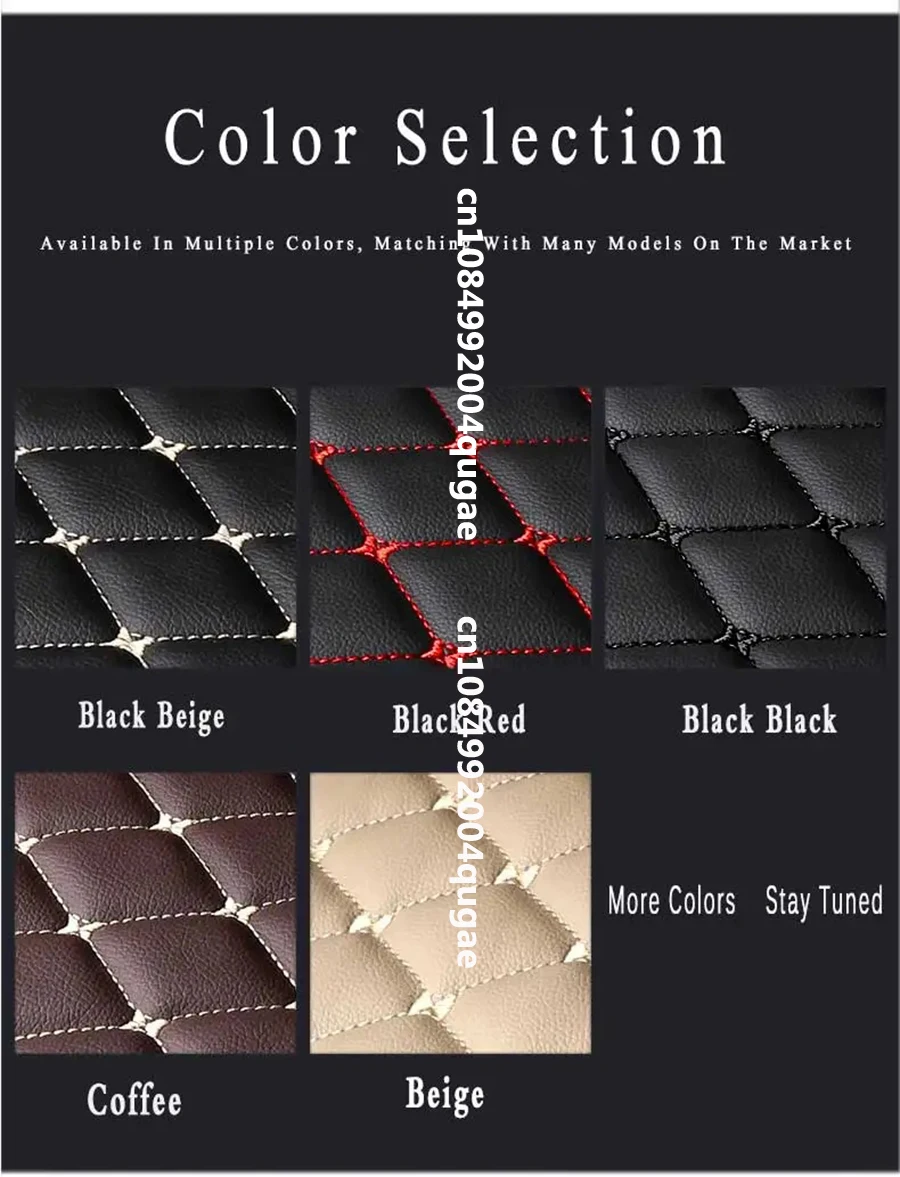 for geely tugella fy11 2019 2025 custom car trunk main mat waterproof anti scratch non slip protect cover internal accessory for geely tugella fy11 2019 2025 custom car trunk main mat waterproof anti scratch non slip protect cover internal accessory
