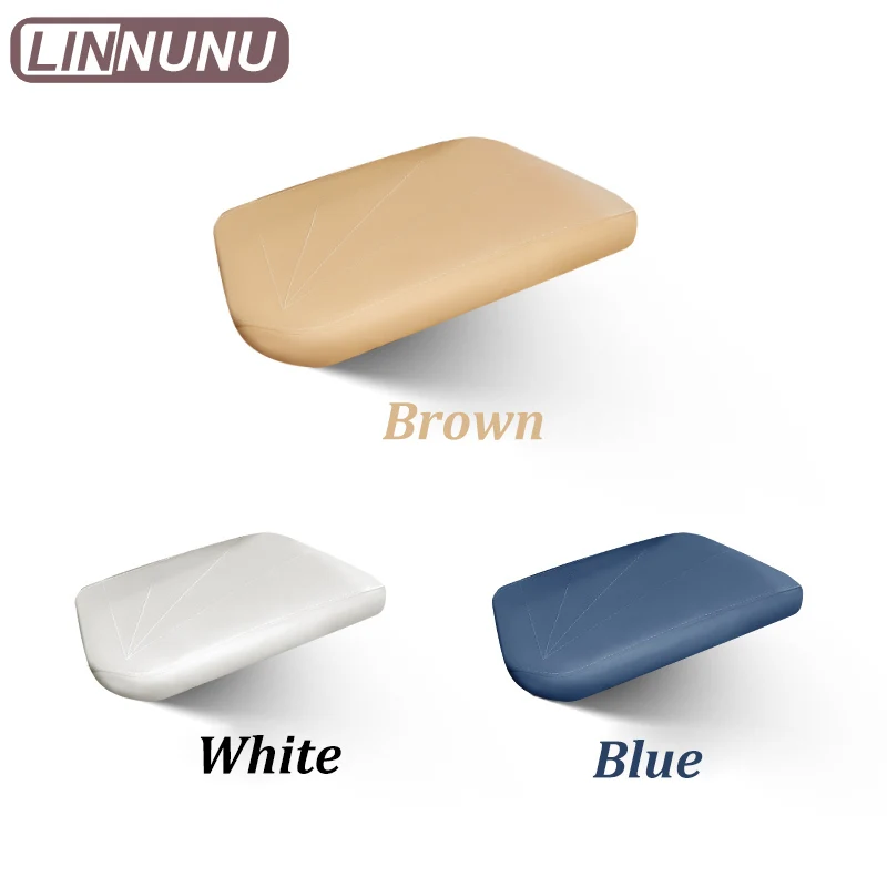 linnunu for geely atlas ii starray boyuel leather car central control armrest box organizer surface cover protective accessories linnunu for geely atlas ii starray boyuel leather car central control armrest box organizer surface cover protective accessories