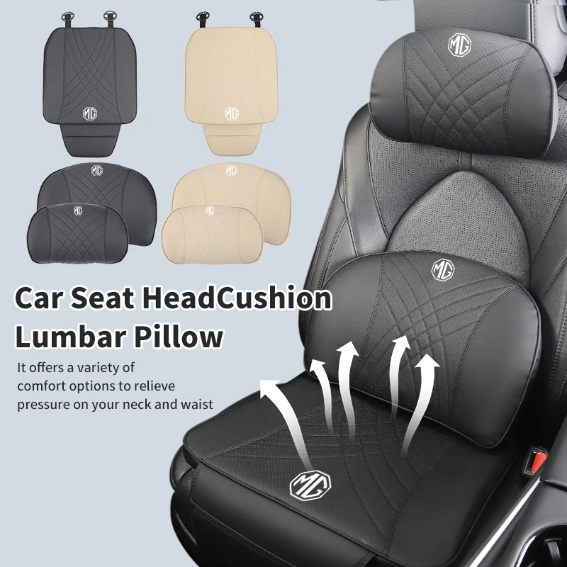 car seat headrest lumbar support neck pillow cushion backrest for morris garages mg 6 3 5 7 tf zr zs hs gs gt hector rx5 rx8 350 car seat headrest lumbar support neck pillow cushion backrest for morris garages mg 6 3 5 7 tf zr zs hs gs gt hector rx5 rx8 350