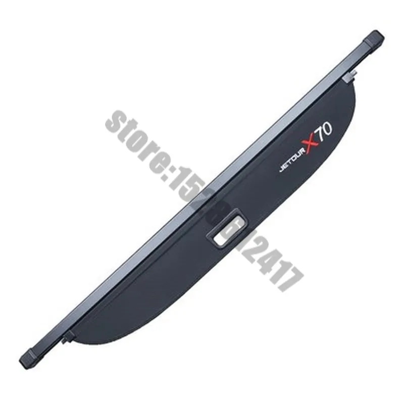 for chery jetour x70 2018 2019 2020~2023 rear parcel shelf car styling trunk cover material curtain rear curtain retractable spa for chery jetour x70 2018 2019 2020~2023 rear parcel shelf car styling trunk cover material curtain rear curtain retractable spa