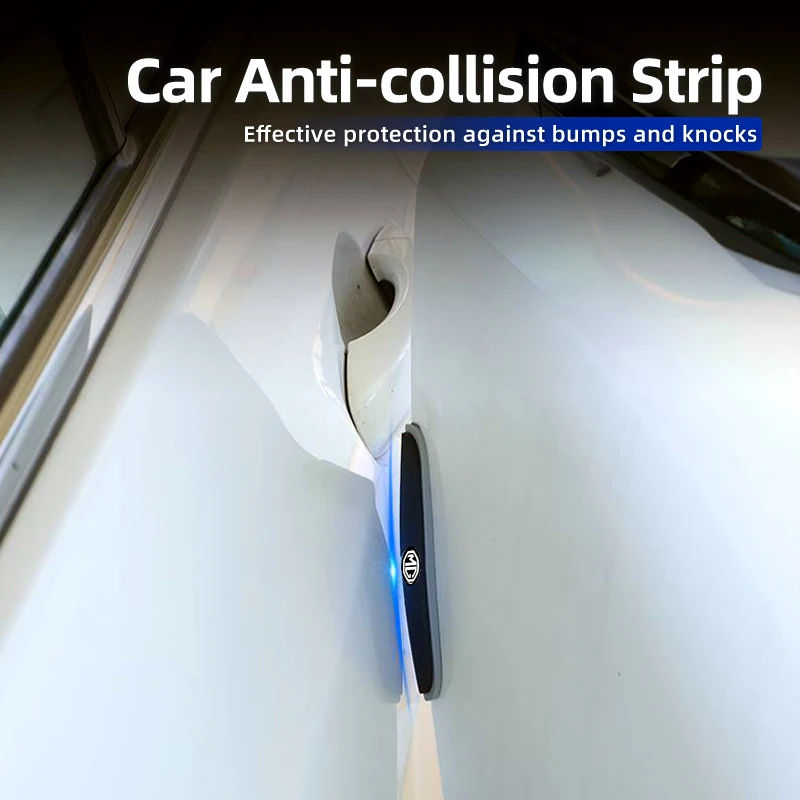 4pcs car door edge anti collision protector bar stickers for morris garages mg 3 5 6 7 zs hs gs hector tf gt zr rx5 rx8 350 550 4pcs car door edge anti collision protector bar stickers for morris garages mg 3 5 6 7 zs hs gs hector tf gt zr rx5 rx8 350 550