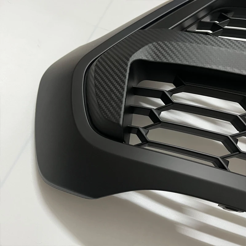 racing grills for hilux revo 2021 2022 2023 2024 abs black front grille bumper mask mesh cover led grill exterior auto parts racing grills for hilux revo 2021 2022 2023 2024 abs black front grille bumper mask mesh cover led grill exterior auto parts