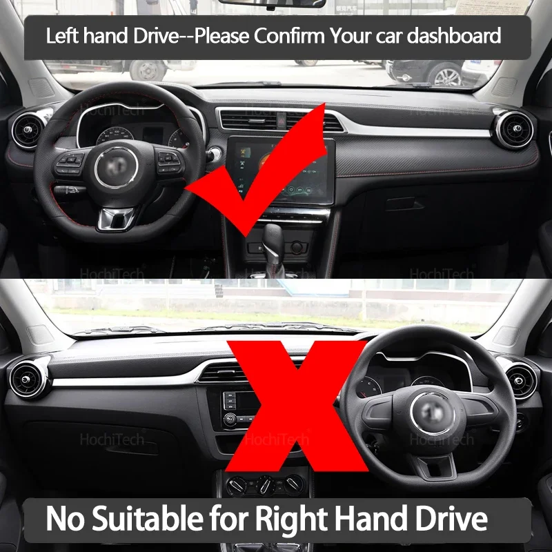 for mg zs zx zst astor 2017 2018 2019 2020 2021 2022 dashboard cover dash board mat carpet pad shade cape blanket car accessorie for mg zs zx zst astor 2017 2018 2019 2020 2021 2022 dashboard cover dash board mat carpet pad shade cape blanket car accessorie