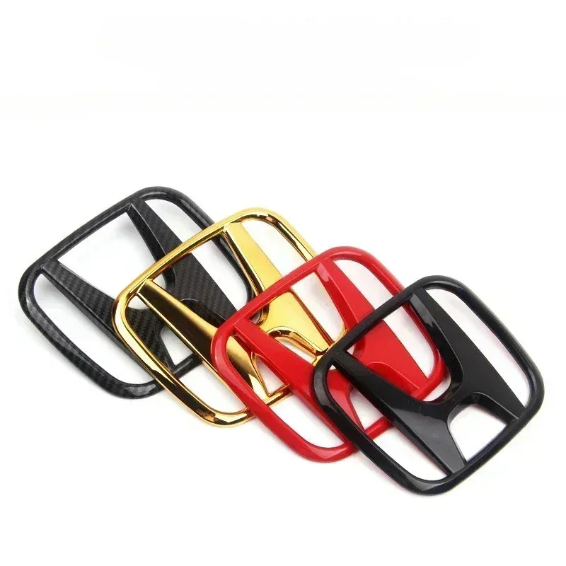 upgrade abs 5 colors(carbon fiber/red) for honda civic emblem badges kit 8/9.5/10/11 gen 2006 2022, front+rear logo replacement upgrade abs 5 colors(carbon fiber/red) for honda civic emblem badges kit 8/9.5/10/11 gen 2006 2022, front+rear logo replacement