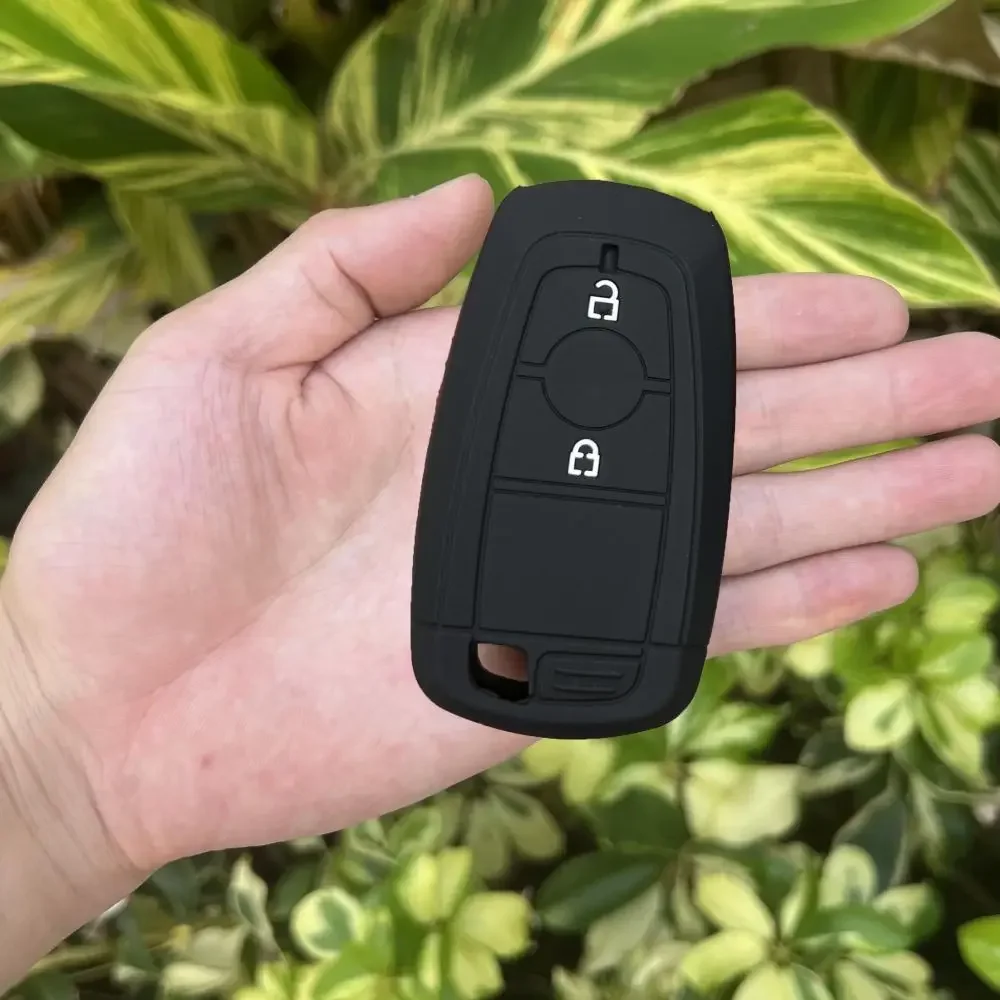 silicone car key cover case for ford maverick focus edge explorer expedition everest fusion mondeo mustang raptor bronco key silicone car key cover case for ford maverick focus edge explorer expedition everest fusion mondeo mustang raptor bronco key