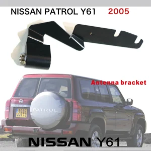 for nissan patrol y61 antenna bracket nissany61 antenna mounting bracket base nissan y61 antenna base accessories