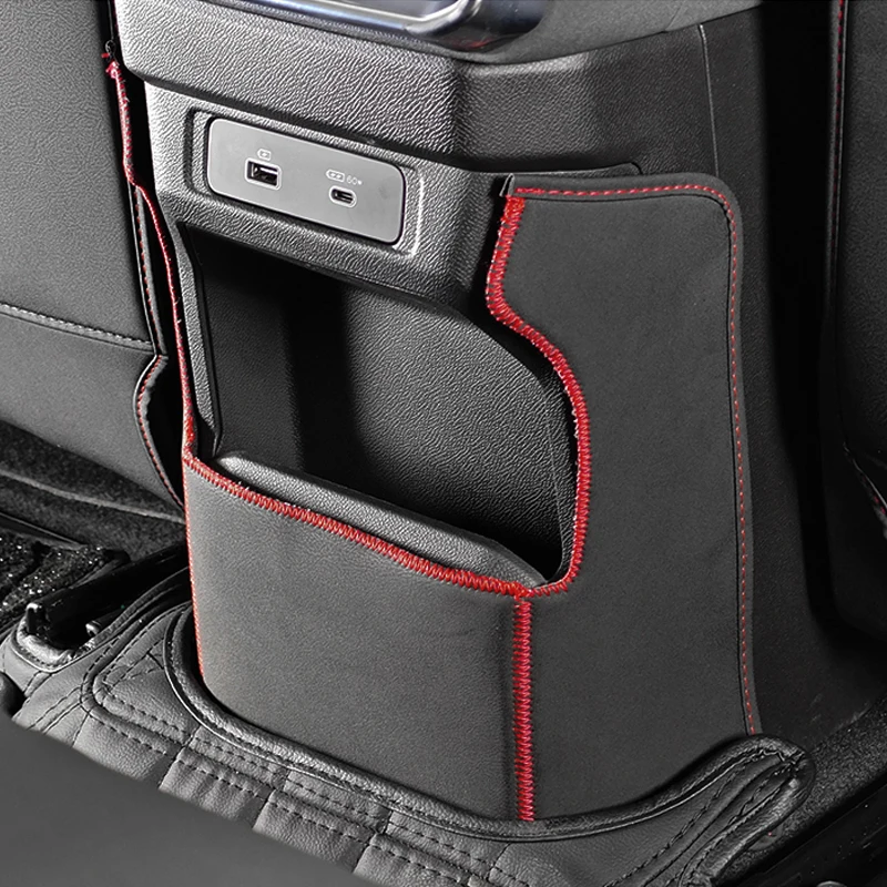 for chery jetour t2 2024 2025 car styling rear seat anti kick pad protective pad seat back anti dirt pad auto for chery jetour t2 2024 2025 car styling rear seat anti kick pad protective pad seat back anti dirt pad auto