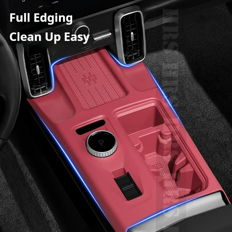 for haval dargo 2021 2025 car center control gear shift panel protection pad silicone cover water cup protective cover for haval dargo 2021 2025 car center control gear shift panel protection pad silicone cover water cup protective cover