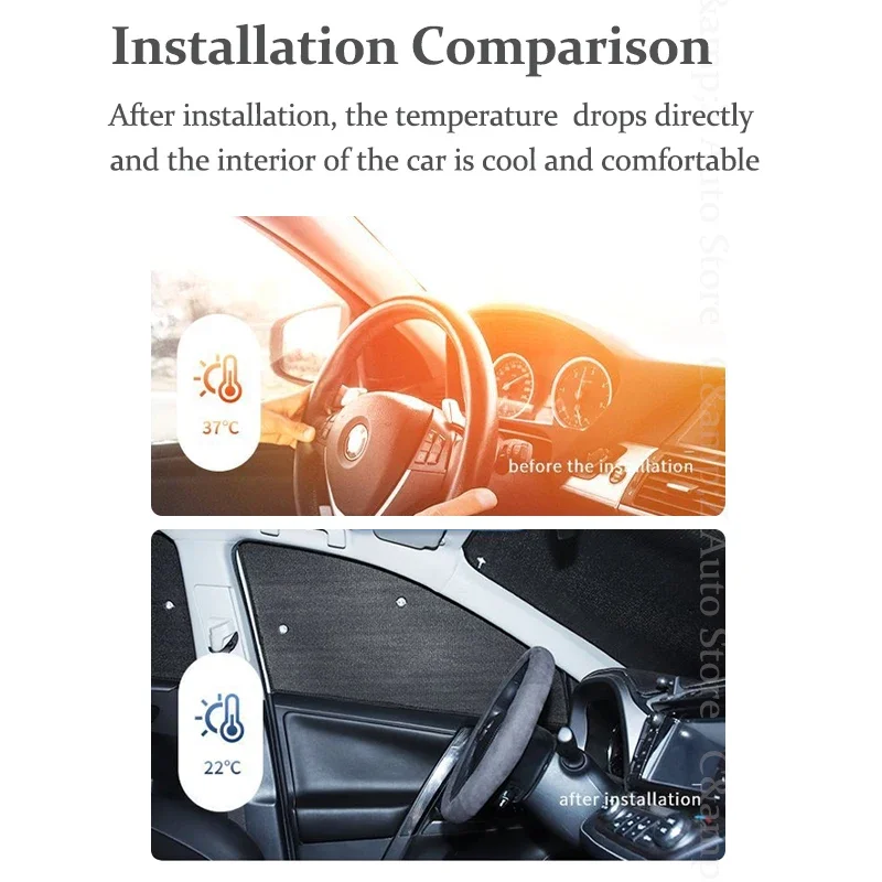 car sun visor for nissan patrol armada y62 2010~2024 anti uv pad window sunshades curtain windshield sun shades auto accessoires car sun visor for nissan patrol armada y62 2010~2024 anti uv pad window sunshades curtain windshield sun shades auto accessoires