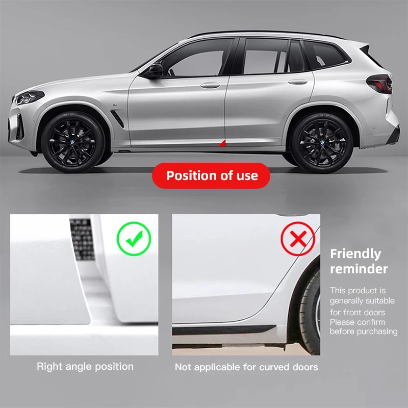 2pcs car door corner transparent protective stickers for mg 3 4 5 6 7 zs hs ev ezs mg3 mg4 mg5 mg6 mg7 midget hector cyberster s 2pcs car door corner transparent protective stickers for mg 3 4 5 6 7 zs hs ev ezs mg3 mg4 mg5 mg6 mg7 midget hector cyberster s