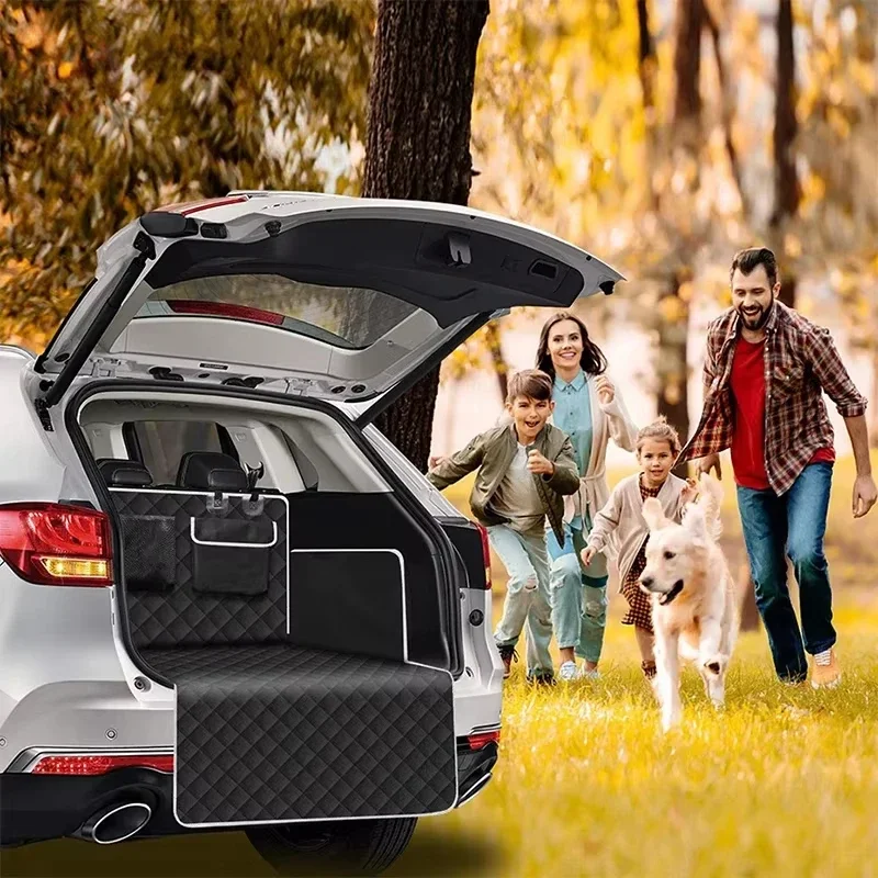 portable waterproof anti slip car trunk pet mat dog travel mat comfortable pet accessory for vehicle portable waterproof anti slip car trunk pet mat dog travel mat comfortable pet accessory for vehicle