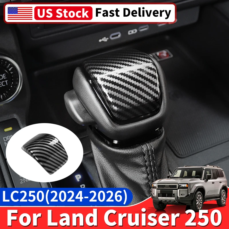 for 2025 2024 toyota land cruiser 250 prado lc250 1958 gearbox head gear lever decorative cover interior decoration accessories for 2025 2024 toyota land cruiser 250 prado lc250 1958 gearbox head gear lever decorative cover interior decoration accessories