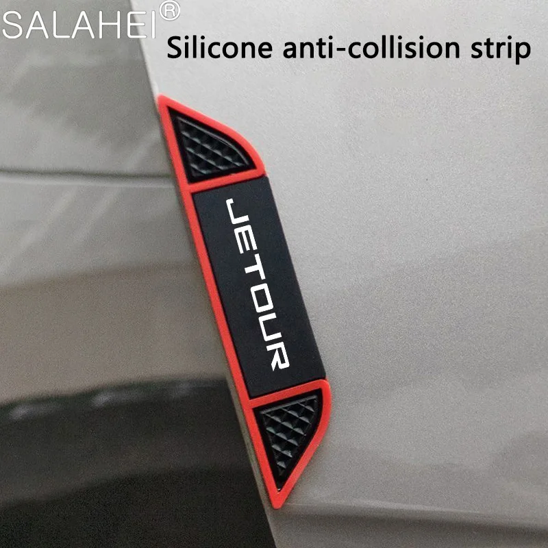 4pcs rubber car door edge protector sticker anti scratch strips for chery jetour dashing x 1 plus dtc idm 2022 2023 accessory 4pcs rubber car door edge protector sticker anti scratch strips for chery jetour dashing x 1 plus dtc idm 2022 2023 accessory