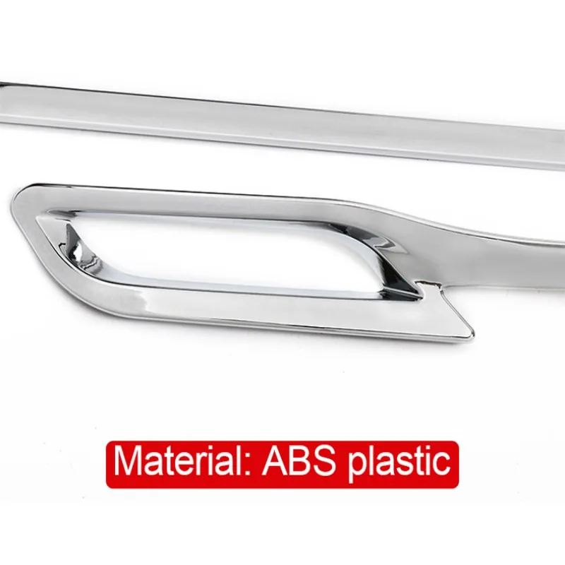 for toyota camry 70 xv70 2018 2019 2020 2021 2022 2023 hybrid car rear bumper frame bright bar kit decorative strips for toyota camry 70 xv70 2018 2019 2020 2021 2022 2023 hybrid car rear bumper frame bright bar kit decorative strips