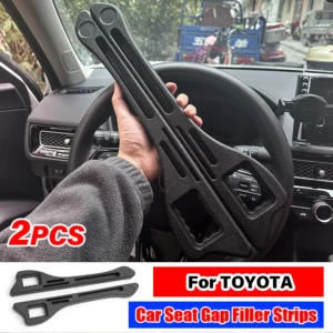 2003 2024 for toyota rav4 xa50 camry corolla highlander sienna xl40 xse c hr hilux car seat gap filler strip auto accessories