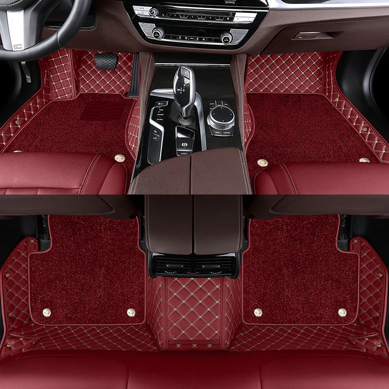 custom bilayer color car floor mats for changan cs15 2016 2022 cs35 plus 2018 2022 cs55 cs75 cs95 plus interior car custom bilayer color car floor mats for changan cs15 2016 2022 cs35 plus 2018 2022 cs55 cs75 cs95 plus interior car