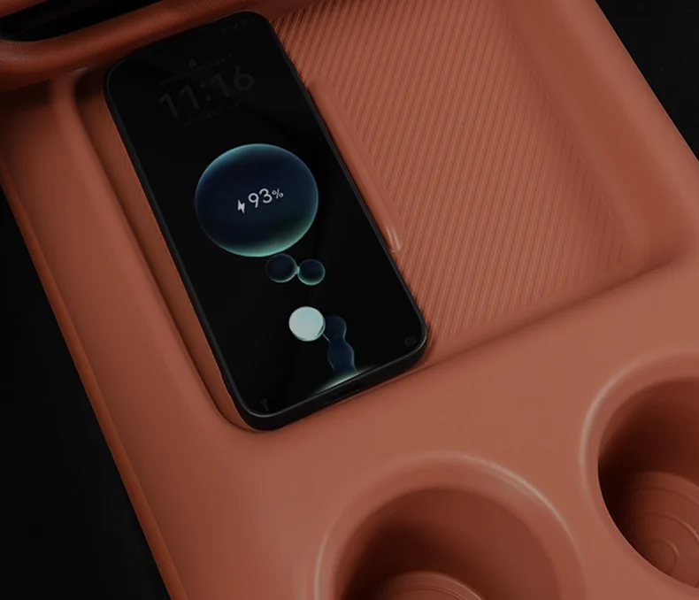 for changan cs75 plus 2024 2025 non slip mat car phone wireless charging pad anti skid pad auto interior for changan cs75 plus 2024 2025 non slip mat car phone wireless charging pad anti skid pad auto interior