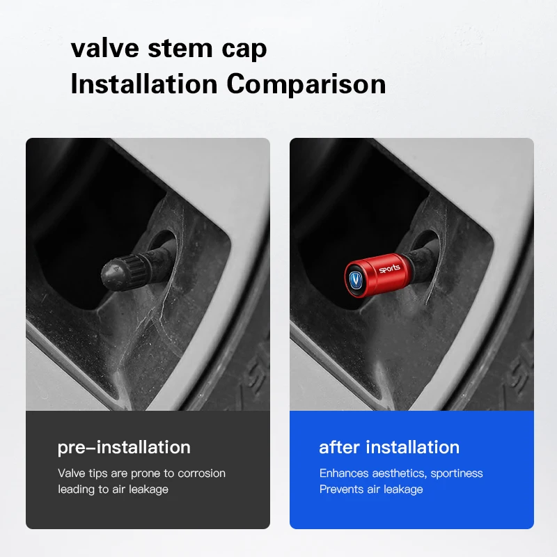 4pcs metal tire valve caps car dust proof cap for changan uni k cs35 cx70 cs85 cs55 cs75 cs15 alsvin uni t star eado 4pcs metal tire valve caps car dust proof cap for changan uni k cs35 cx70 cs85 cs55 cs75 cs15 alsvin uni t star eado