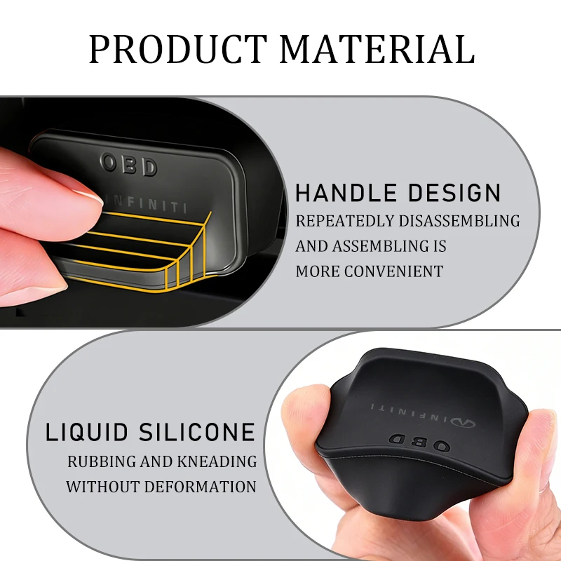 silicone car obd port dust cover rust proof port lock protector for infiniti q50 fx35 q30 g37 q70 qx70 g35 q60 qx50 qx60 qx80 silicone car obd port dust cover rust proof port lock protector for infiniti q50 fx35 q30 g37 q70 qx70 g35 q60 qx50 qx60 qx80