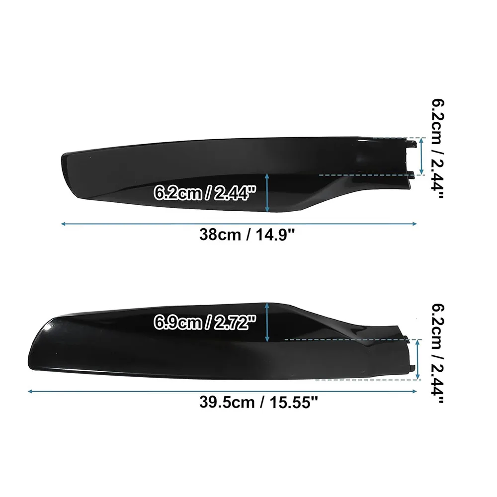 black roof rack leg central cover roof rack bar rail end protection cover shell for toyota land cruiser prado 150 fj150 2010 18 black roof rack leg central cover roof rack bar rail end protection cover shell for toyota land cruiser prado 150 fj150 2010 18