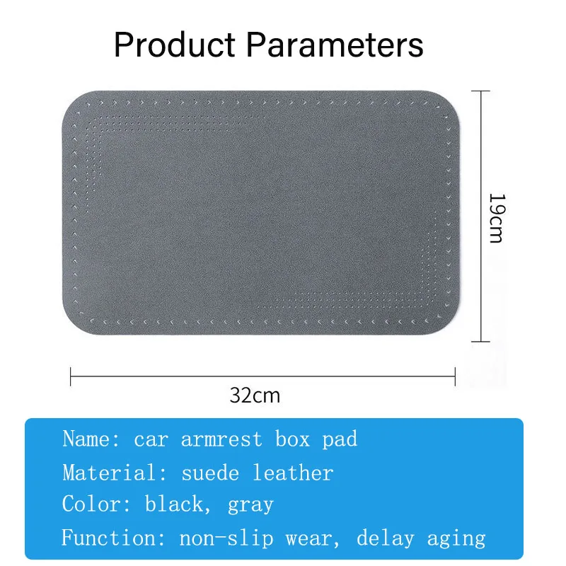 car center armrest box non slip protection pad for cadillac ats bls ct4 ct6 cts ext sls srx sts xlr xt5 escalade deville dts car center armrest box non slip protection pad for cadillac ats bls ct4 ct6 cts ext sls srx sts xlr xt5 escalade deville dts