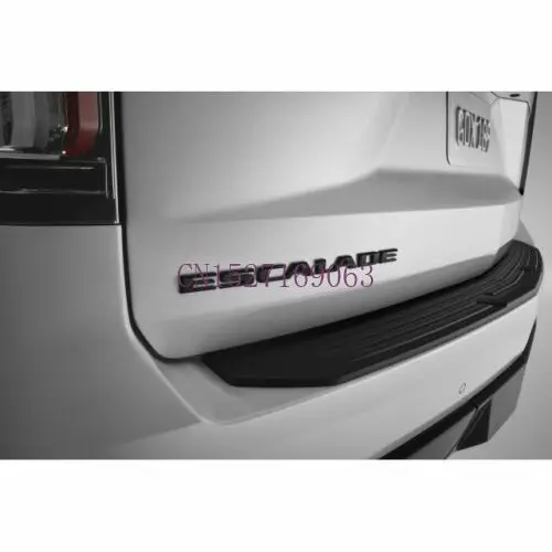 3d abs plastic 2021 2022 for escalade 600 black emblem 3d abs plastic 2021 2022 for escalade 600 black emblem