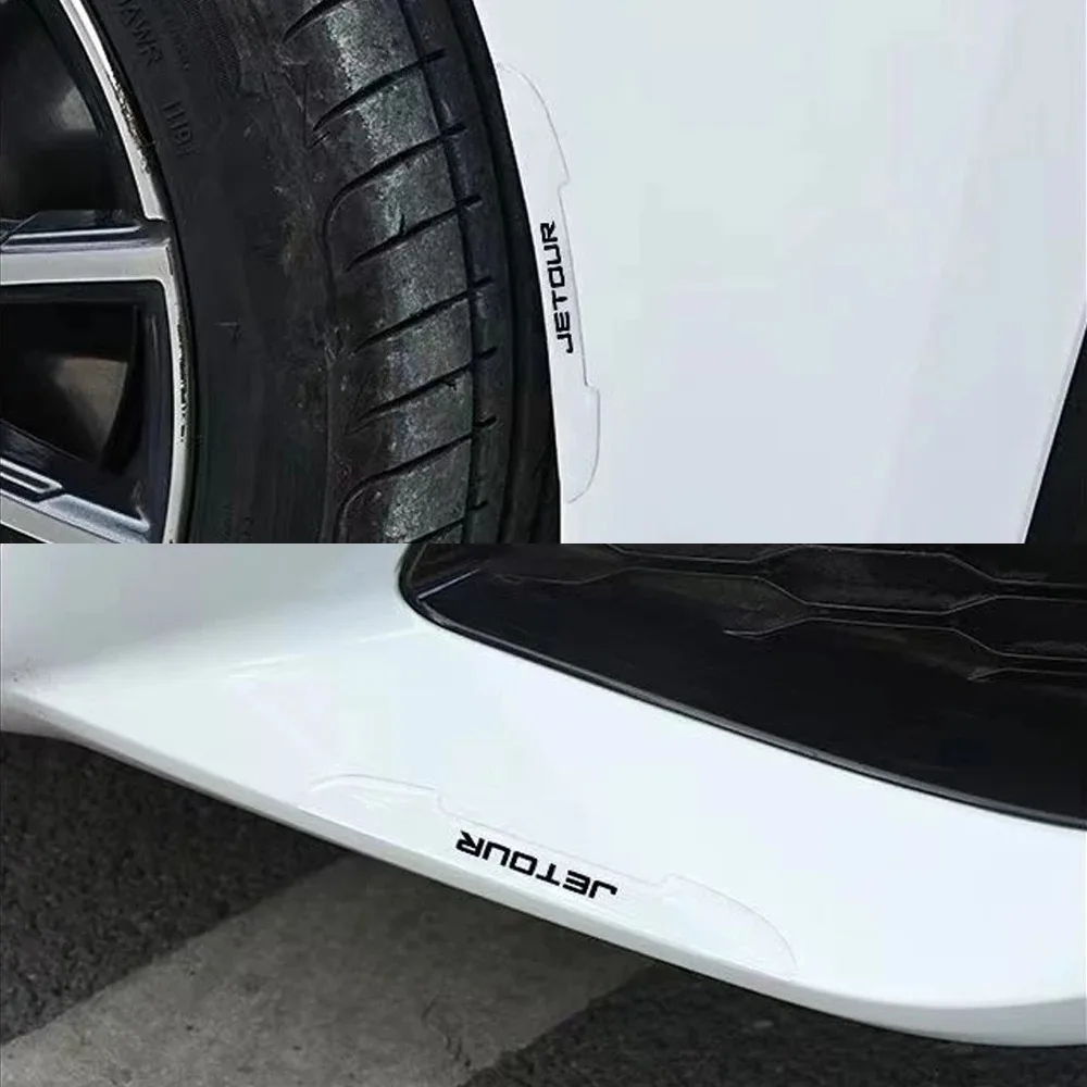 for chery jetour x70 x70sm x90 x95 dashing i dm t2 t3 4pcs car door anti collision strip auto for chery jetour x70 x70sm x90 x95 dashing i dm t2 t3 4pcs car door anti collision strip auto