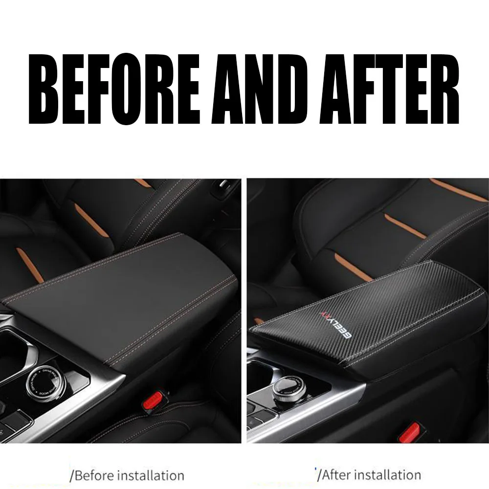for geely tugella xingyue fy11 2021 2019 car armrest box pad anti scratch center console cover armrest cushion for geely tugella xingyue fy11 2021 2019 car armrest box pad anti scratch center console cover armrest cushion