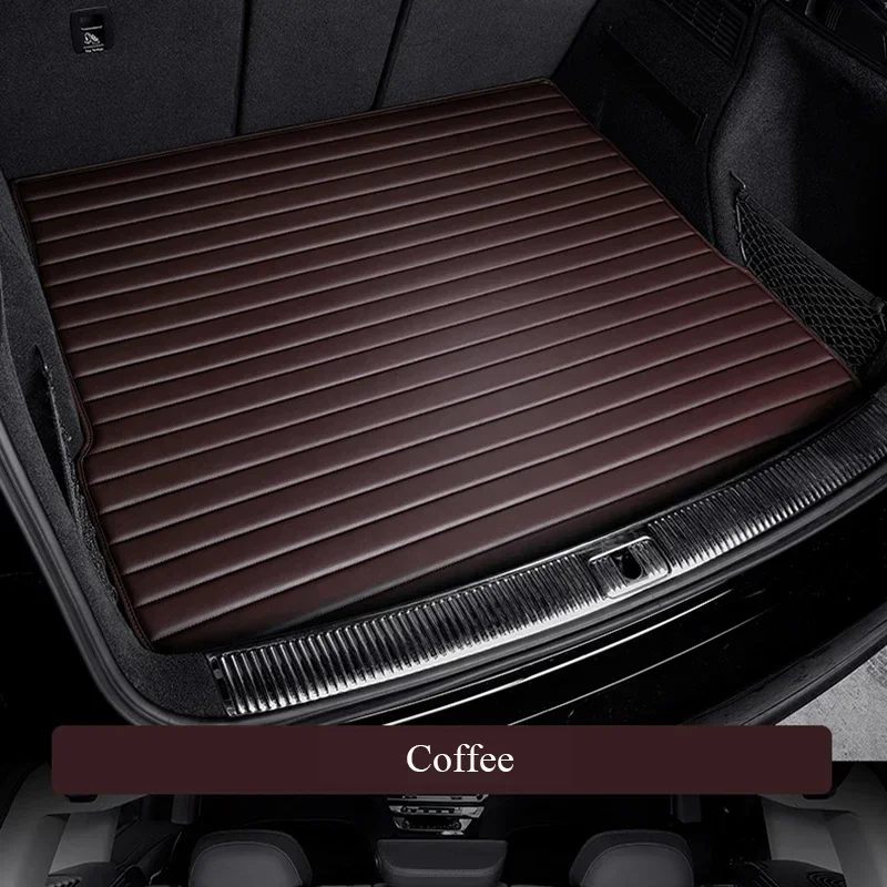 high quality striped style artificial leather car trunk mat for geely atlas 2016 22 coolray emgrand ec7 tugella car high quality striped style artificial leather car trunk mat for geely atlas 2016 22 coolray emgrand ec7 tugella car