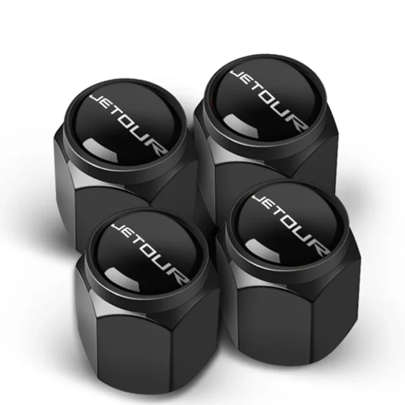 for chery jetour x70 x90 plus dashing x70s x90s t2 car wheel tire air valve caps stem cover with brand auto accessorier for chery jetour x70 x90 plus dashing x70s x90s t2 car wheel tire air valve caps stem cover with brand auto accessorier