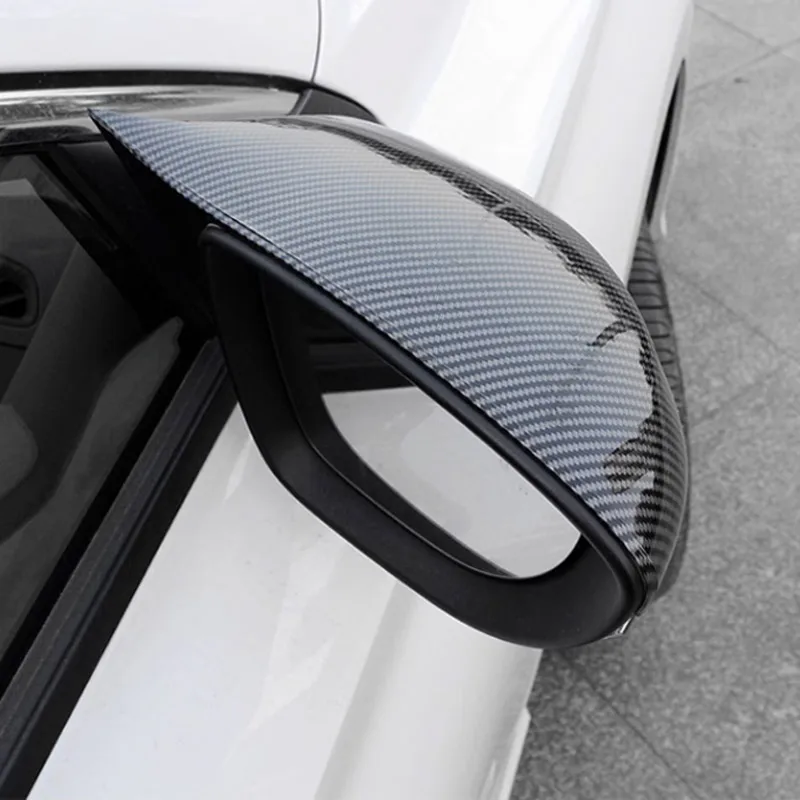 for mg5 mg gt 2023 2024 rearview mirror cover trim sticker abs bright black car exterior modification auto product for mg5 mg gt 2023 2024 rearview mirror cover trim sticker abs bright black car exterior modification auto product