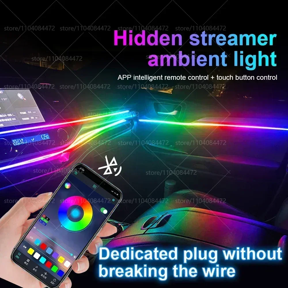 for nissan altima 22in1 rgb car interior acrylic car ambient lights rgb hidden acrylic strip decoration atmosphere for nissan altima 22in1 rgb car interior acrylic car ambient lights rgb hidden acrylic strip decoration atmosphere