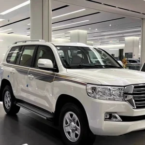 car side door sticker decal accessories for toyota land cruiser 200 cl100 2008 2021 decal creative full body styling