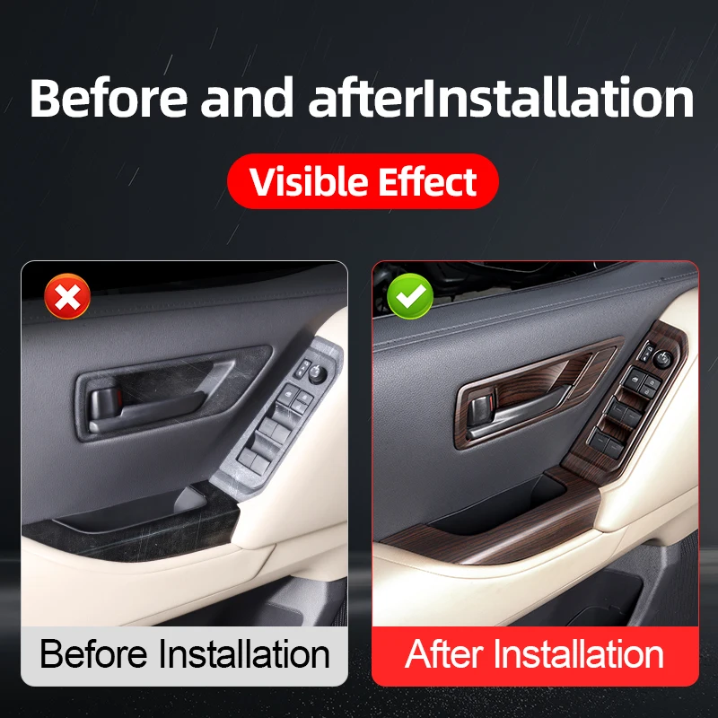 for 2021 2025 toyota land cruiser 300 high configuration peach wood texture interior lc300 upgraded modification for 2021 2025 toyota land cruiser 300 high configuration peach wood texture interior lc300 upgraded modification